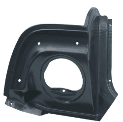 Tail Lamp Mounting Panel, LH 1964 Chevrolet