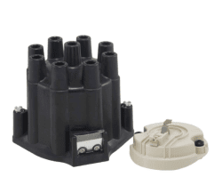 Fördelarlock med rotor, GM m.fl 1955-74