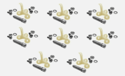 Lampjusteringsskruv 58-61 