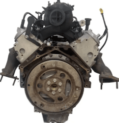6.0L GM Motorer - Säljes med Garanti