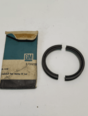 Vevaxel tätning bakre Small Block