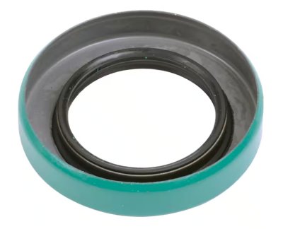 Zoom bild av Radialtätning med metallhölje 